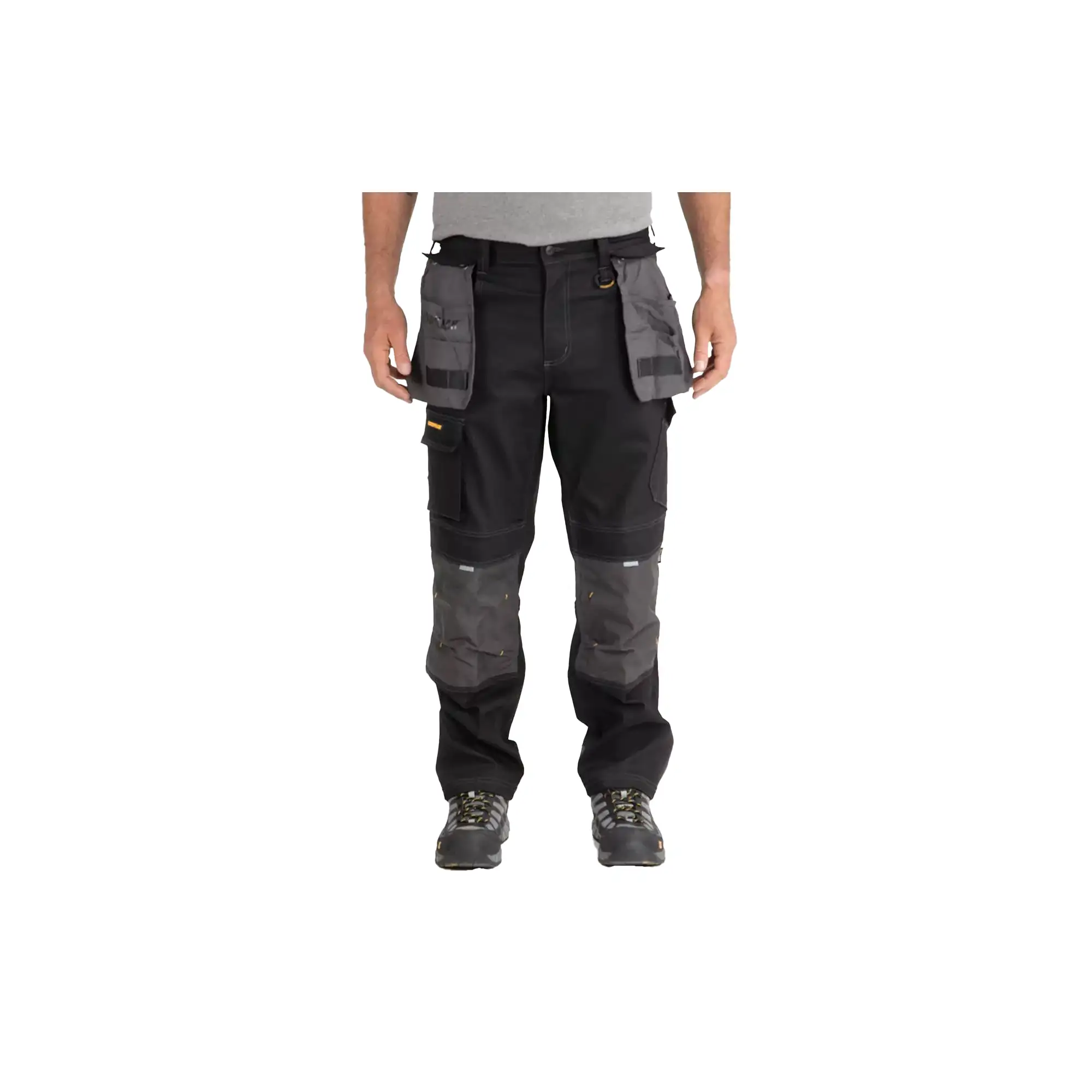 Caterpillar H20 Denfender Trouser Black Graphite