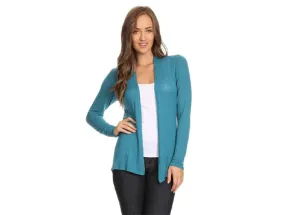 Chris & Carol Women's Lightweight Sweater Cardigan