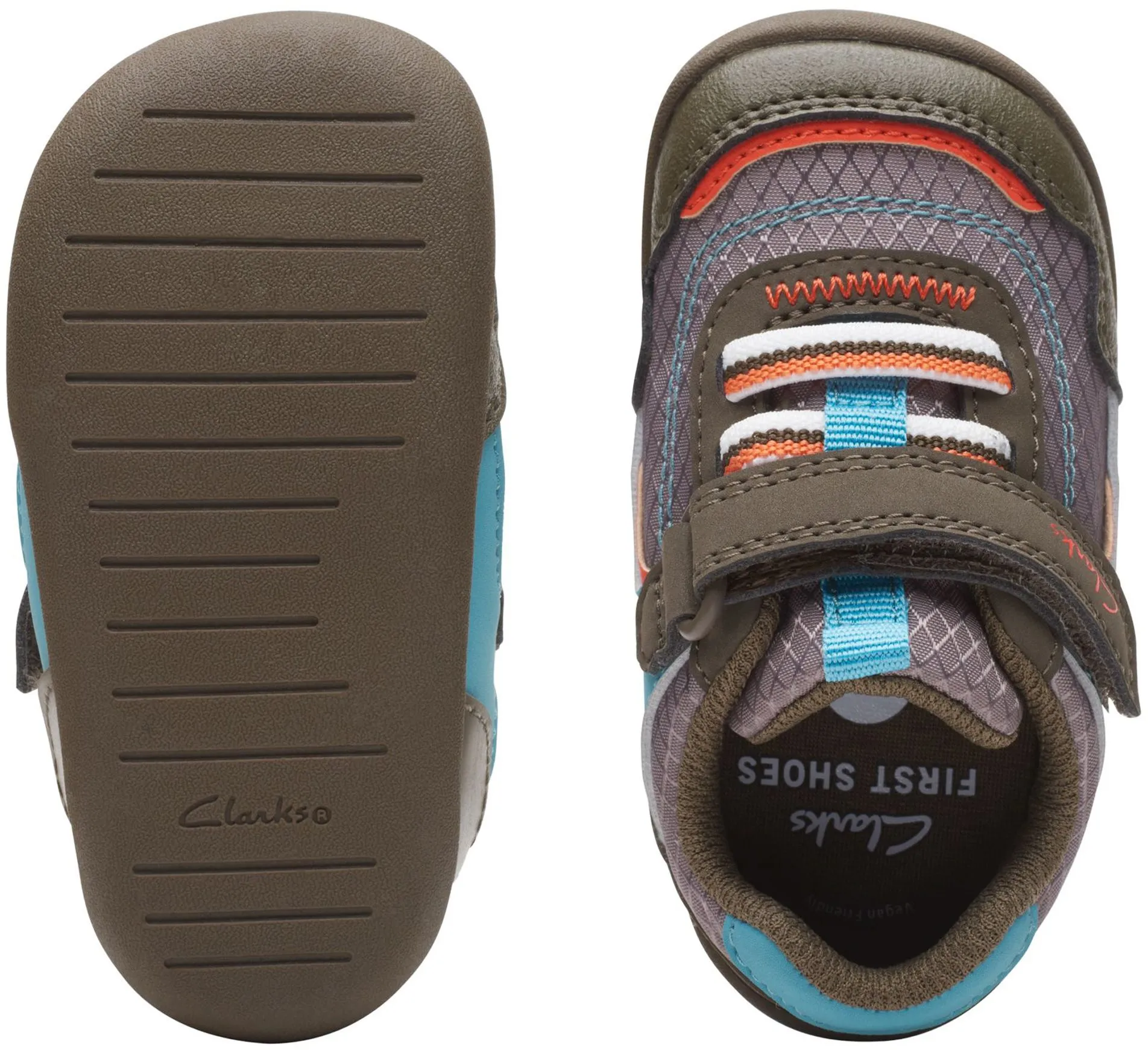 Clarks Roamer Sport Toddler