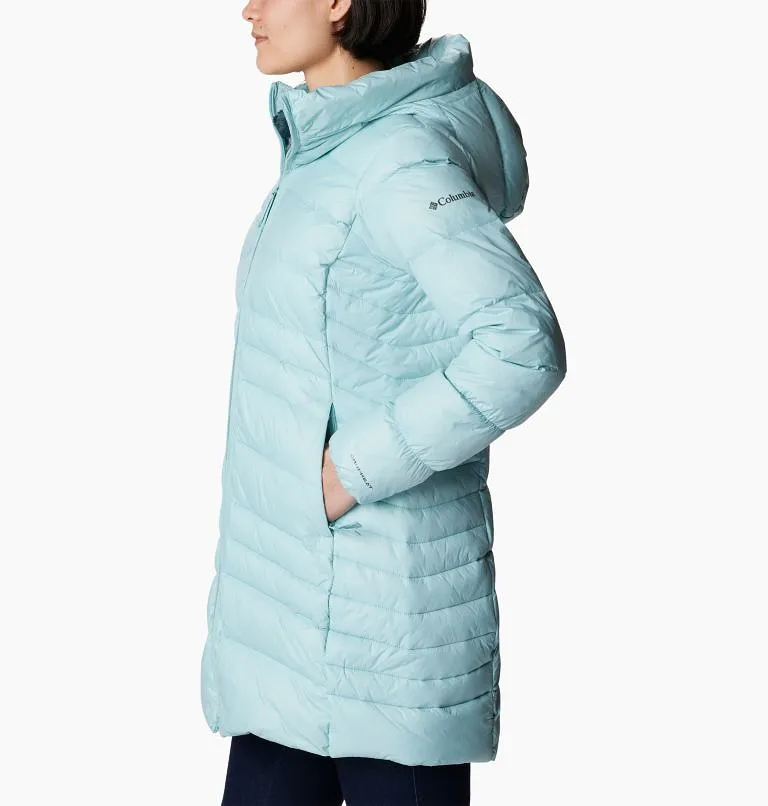 Columbia Women's Autumn Park Down Hooded Mid Jacket