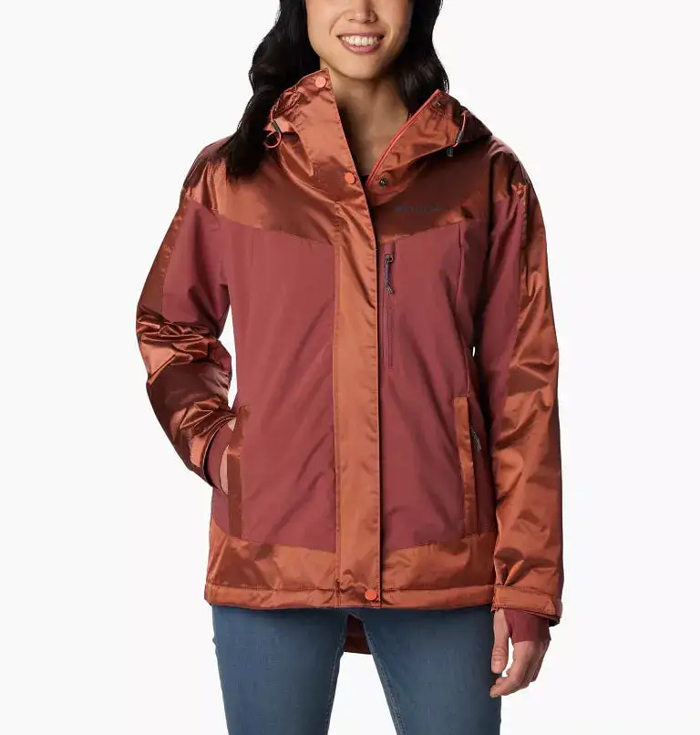 Columbia Women's Point Park Insulated Jacket