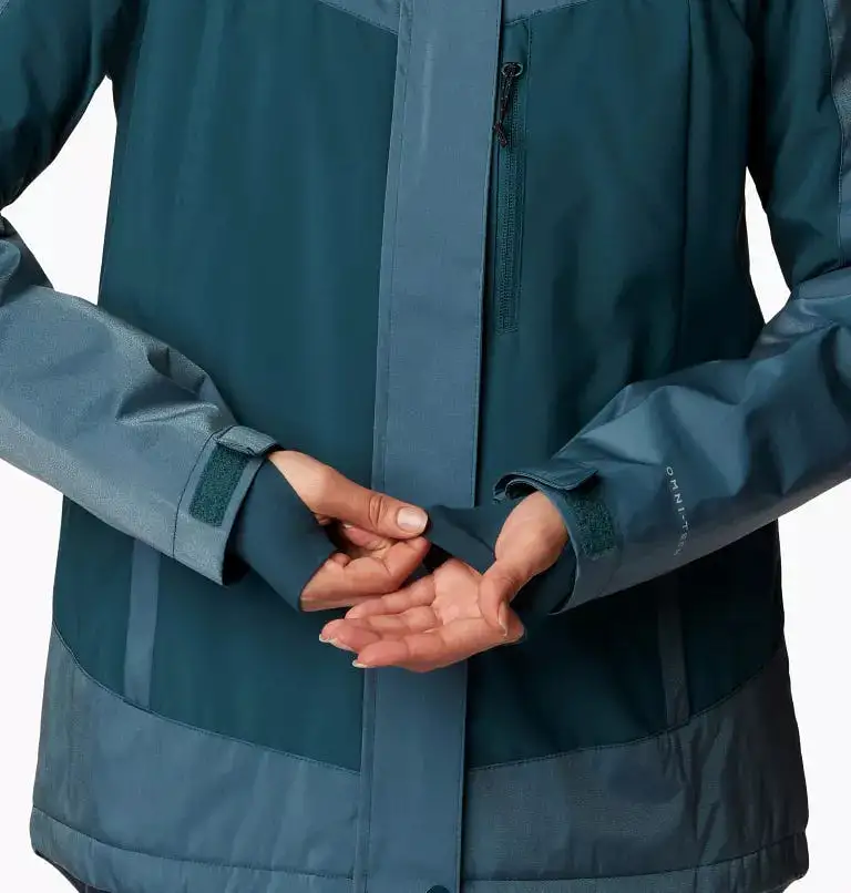 Columbia Women's Point Park Insulated Jacket