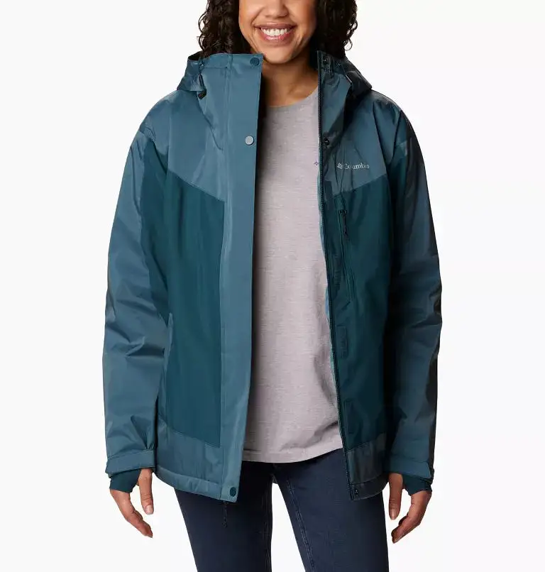 Columbia Women's Point Park Insulated Jacket