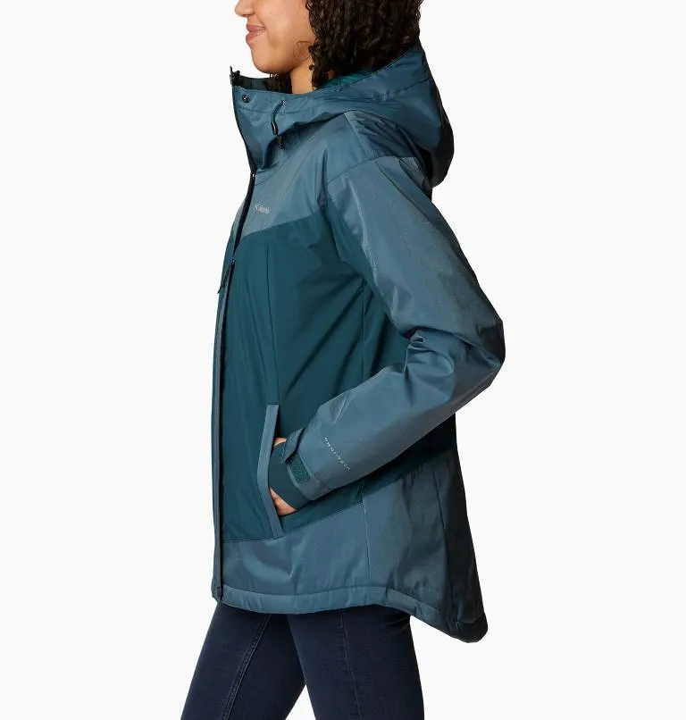 Columbia Women's Point Park Insulated Jacket