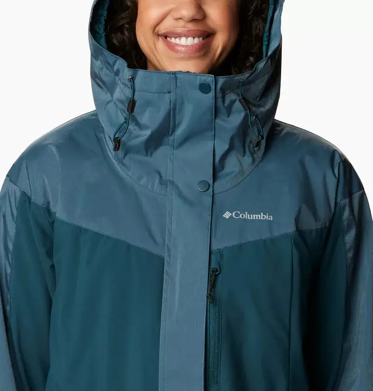 Columbia Women's Point Park Insulated Jacket