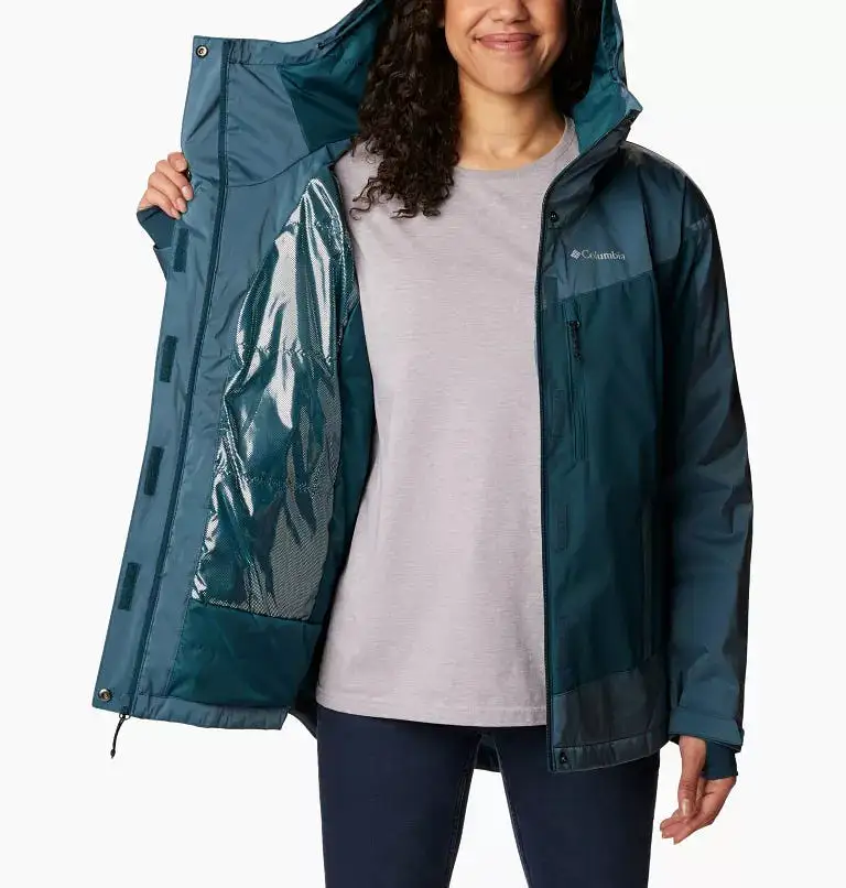 Columbia Women's Point Park Insulated Jacket