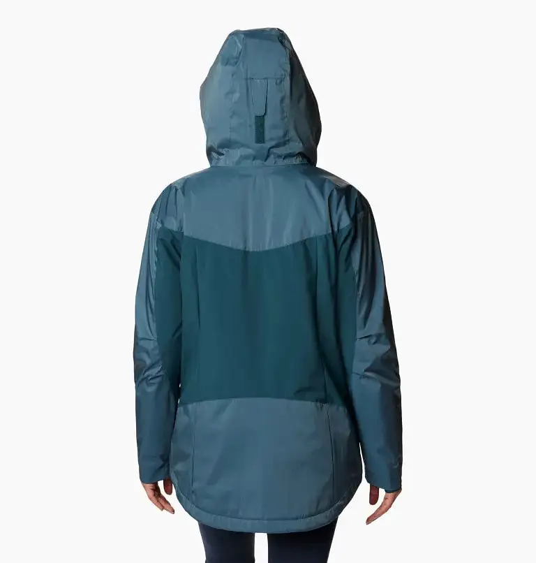 Columbia Women's Point Park Insulated Jacket