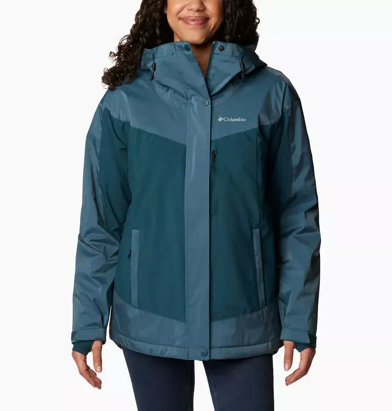 Columbia Women's Point Park Insulated Jacket