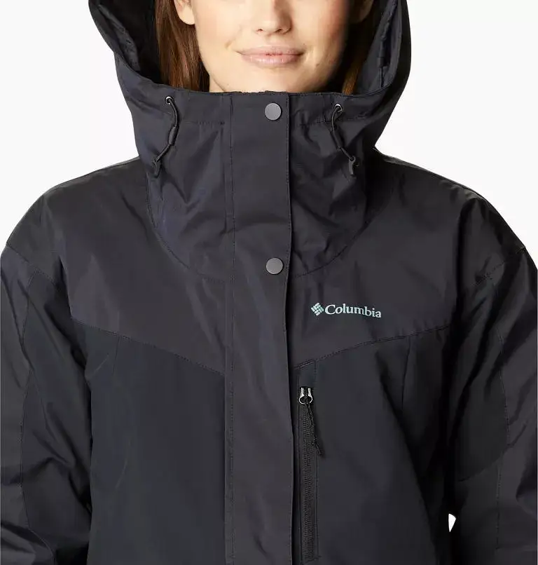 Columbia Women's Point Park Insulated Jacket