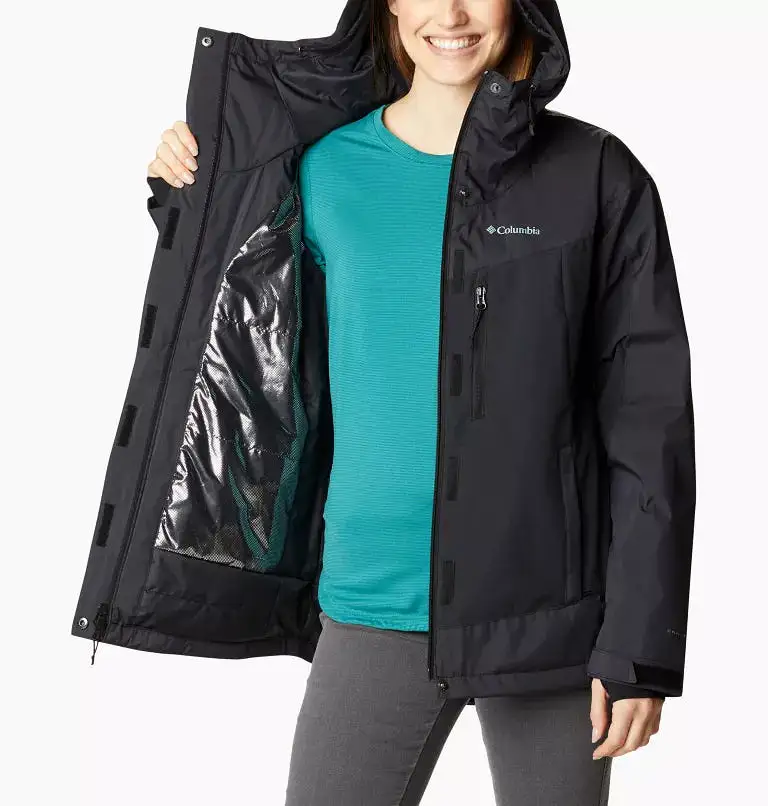 Columbia Women's Point Park Insulated Jacket