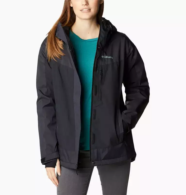 Columbia Women's Point Park Insulated Jacket