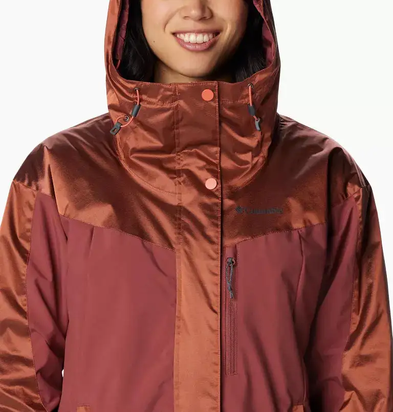 Columbia Women's Point Park Insulated Jacket