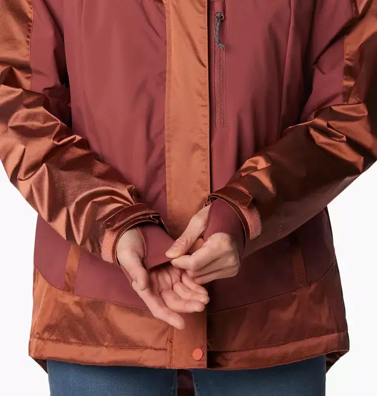 Columbia Women's Point Park Insulated Jacket