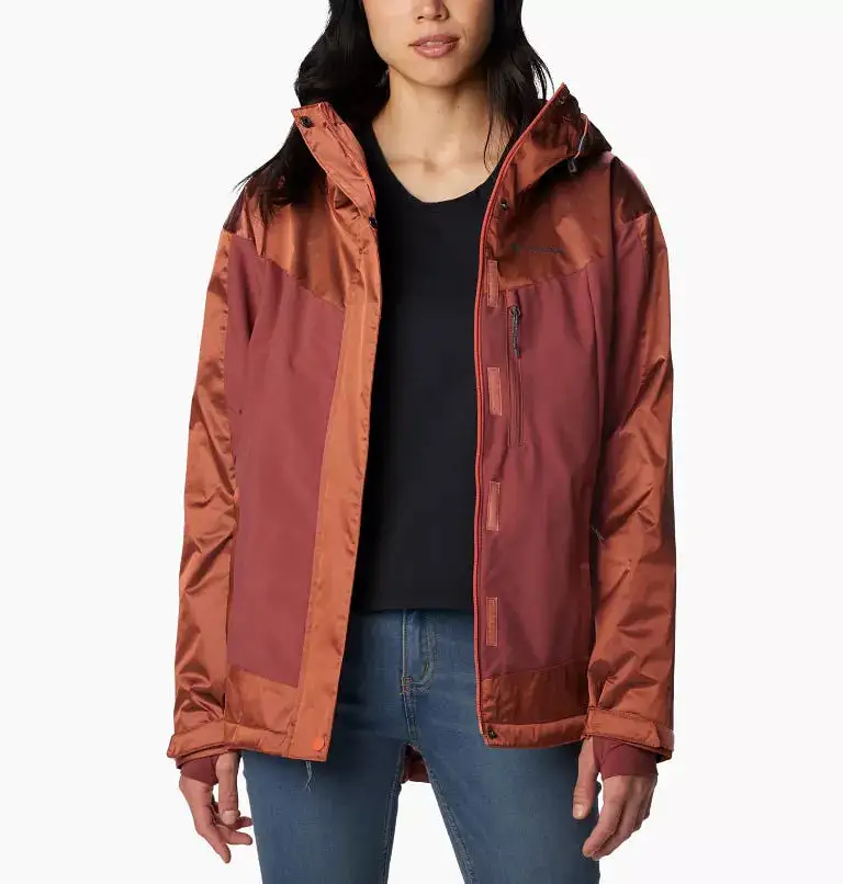 Columbia Women's Point Park Insulated Jacket