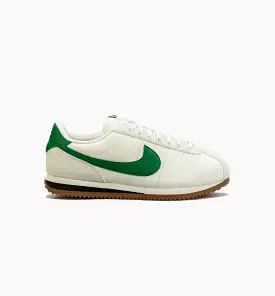 Cortez 23 Aloe Vera Mens Lifestyle Shoe - White/Green