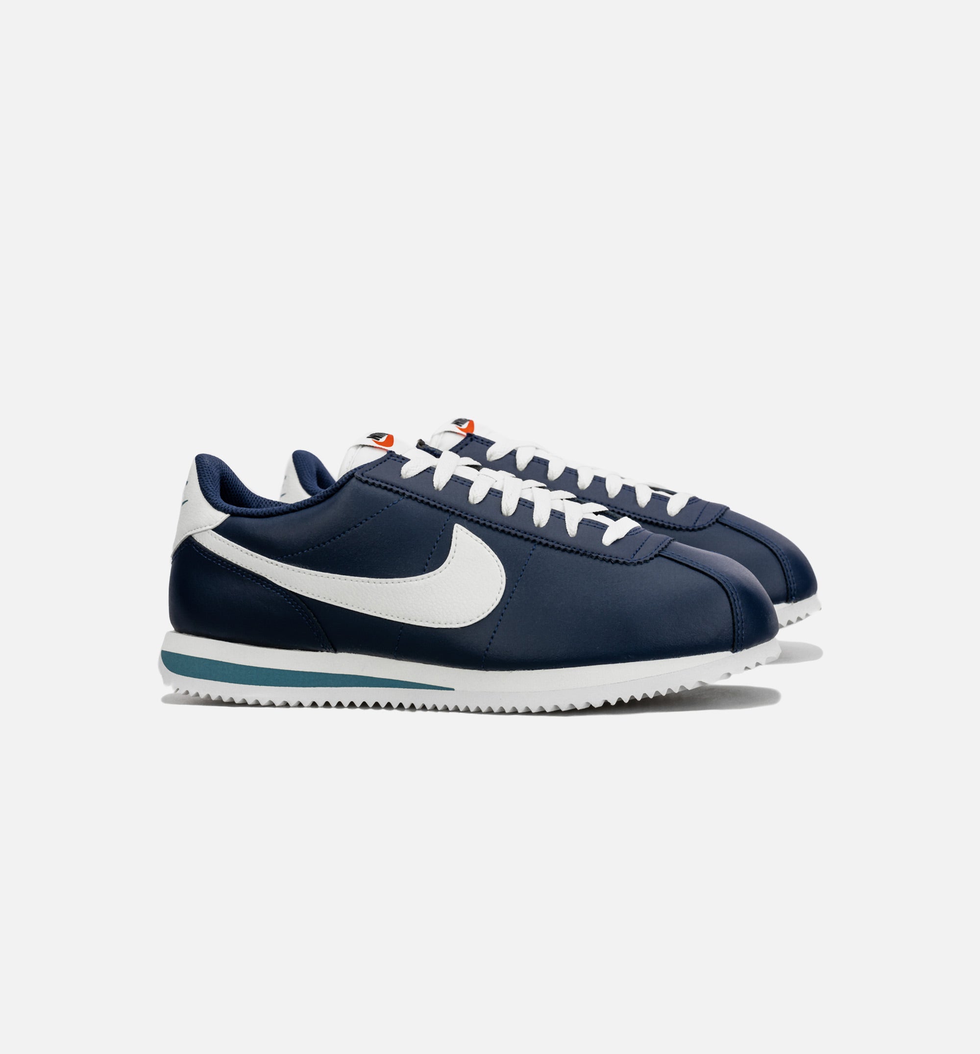 Cortez 23 Midnight Navy Mens Lifestyle Shoe - Navy Blue