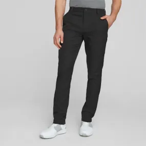 Dealer Men's Tailored Golf Pants | PUMA Black | PUMA SHOP ALL PUMA | PUMA 