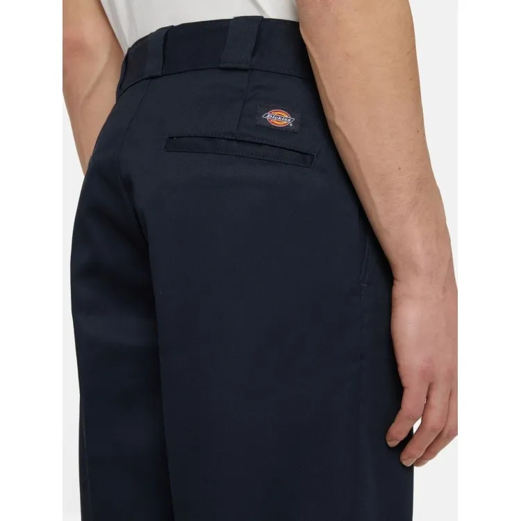 Dickies 874 WORK Original Fit Pantalone Uomo Blu Navy Scuro