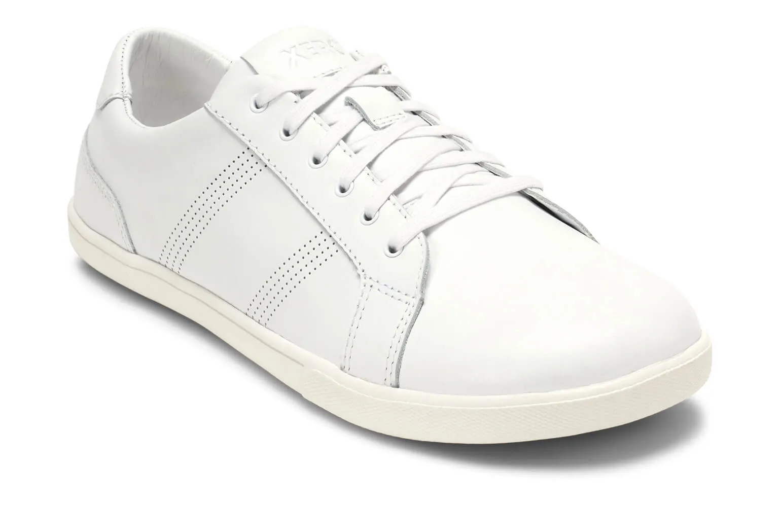 Dillon Leather – Our Classic Sneaker, Updated