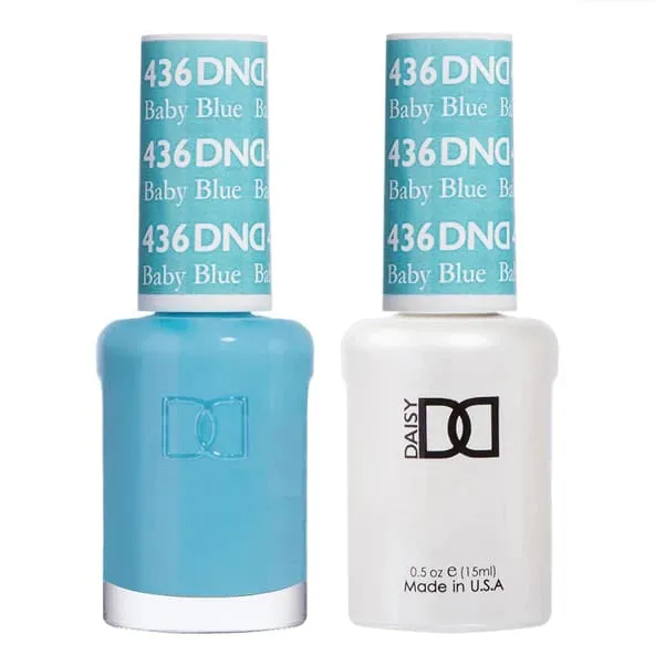 DND Matching Pair - 436 BABY BLUE