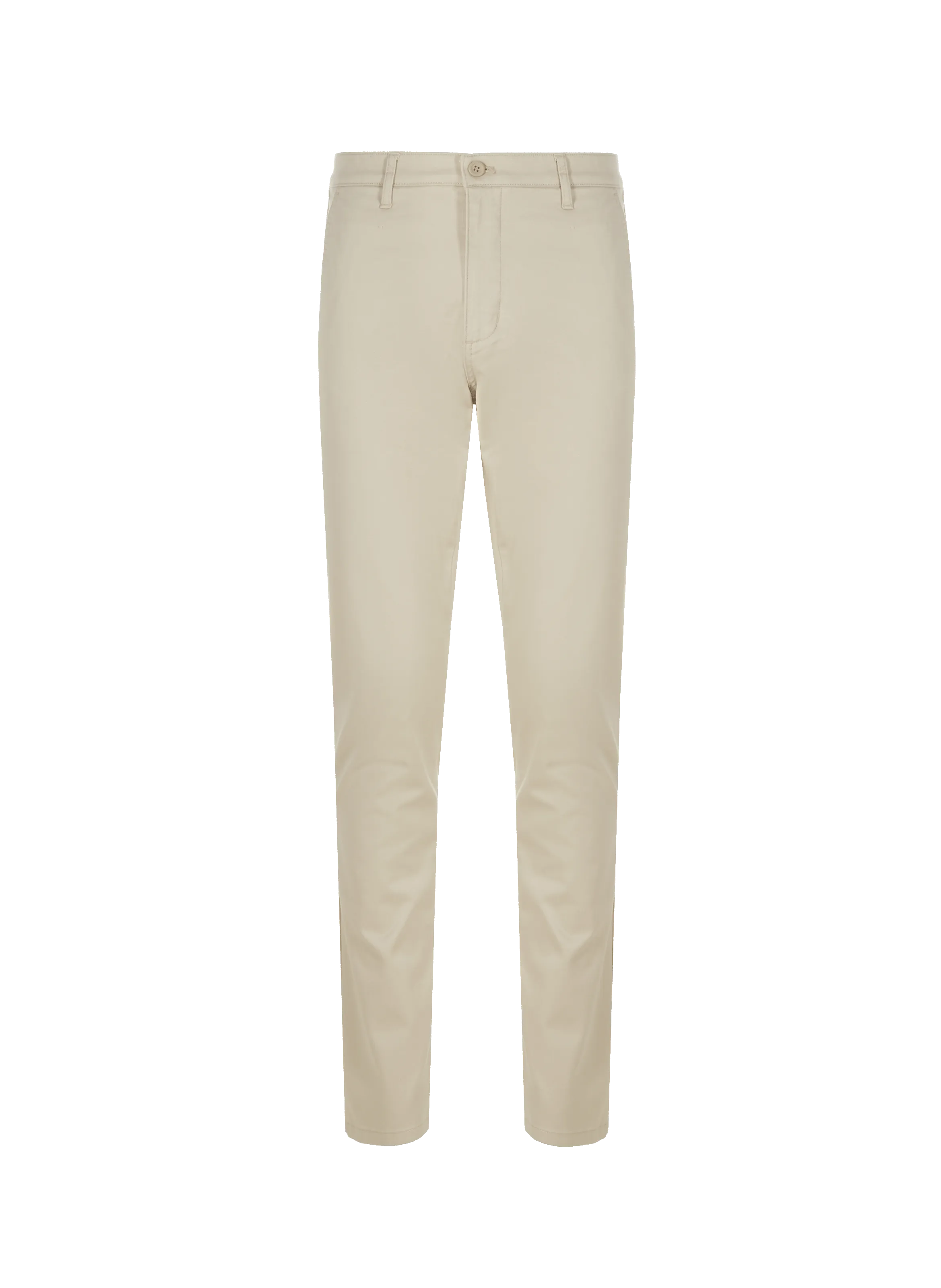 DOCKERS  Original Chino cotton trousers - White