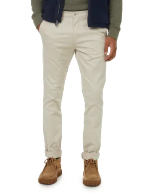 DOCKERS  Original Chino cotton trousers - White