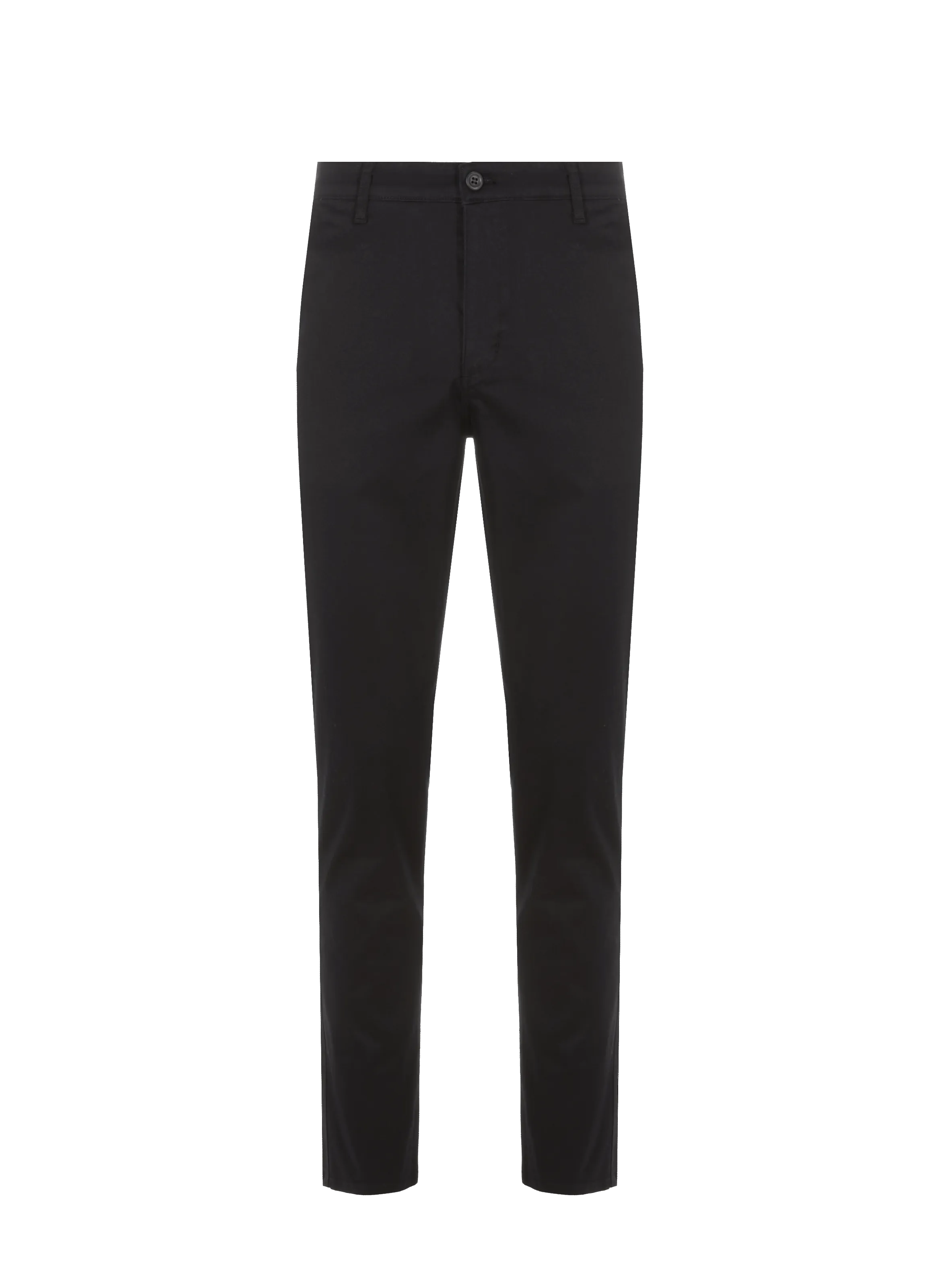 DOCKERS  ORIGINAL CHINO OPP SLIM - Black