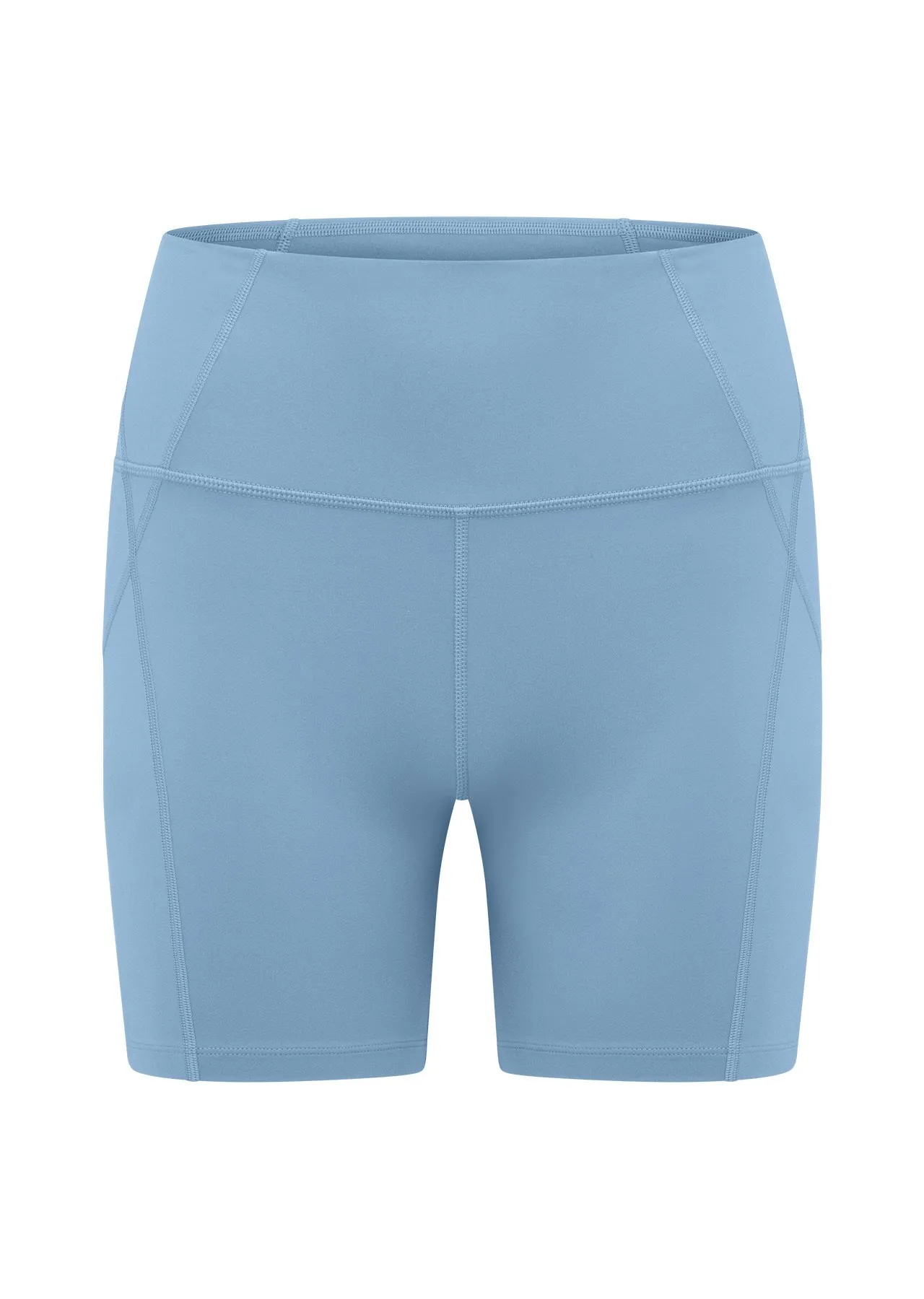 Down Time Bike Short | Blue | Sale | Lorna Jane Australia