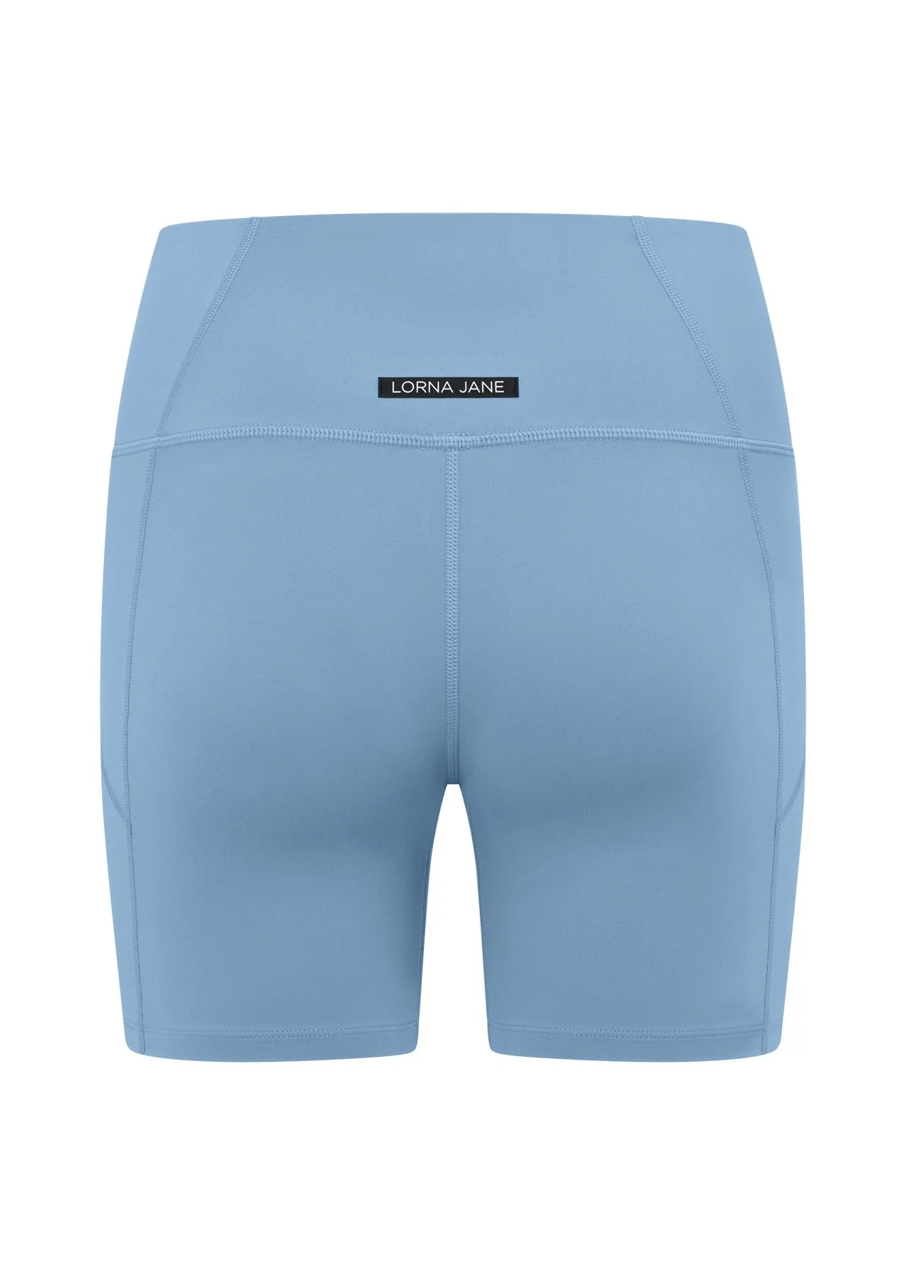 Down Time Bike Short | Blue | Sale | Lorna Jane Australia