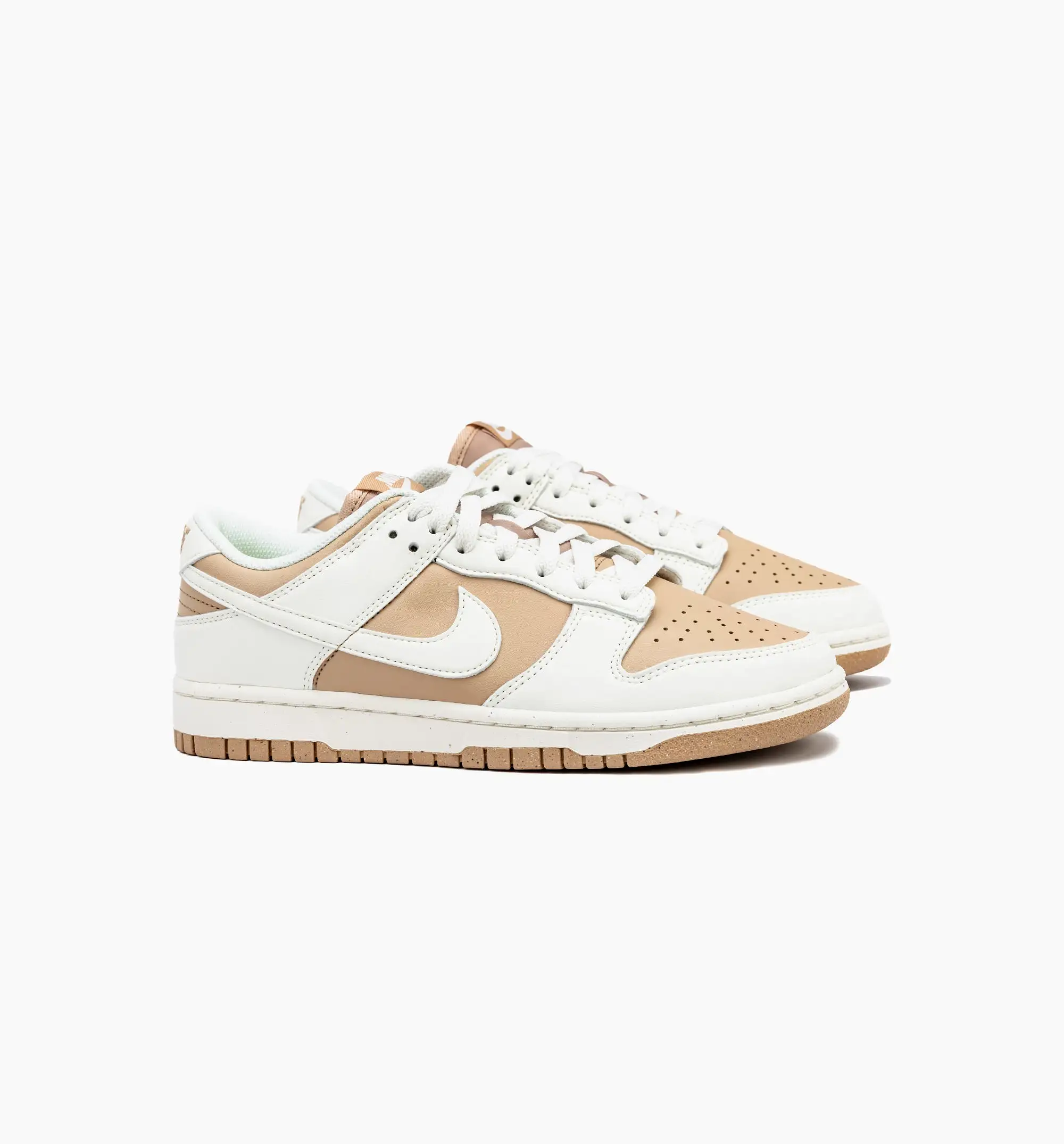 Dunk Low Next Nature Hemp Womens Lifestyle Shoe - Hemp/Sail Free Shipping