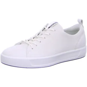 Ecco Sporty lace-up shoes for women White