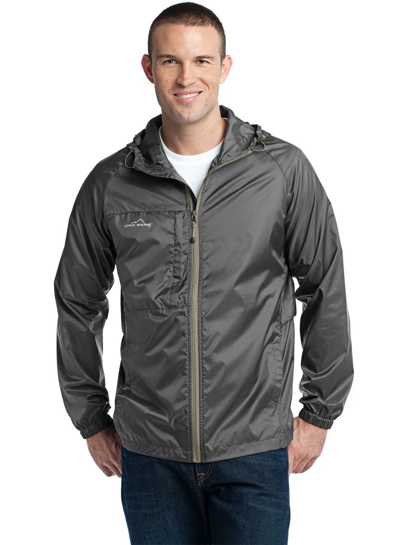 Eddie Bauer Packable Wind Jacket