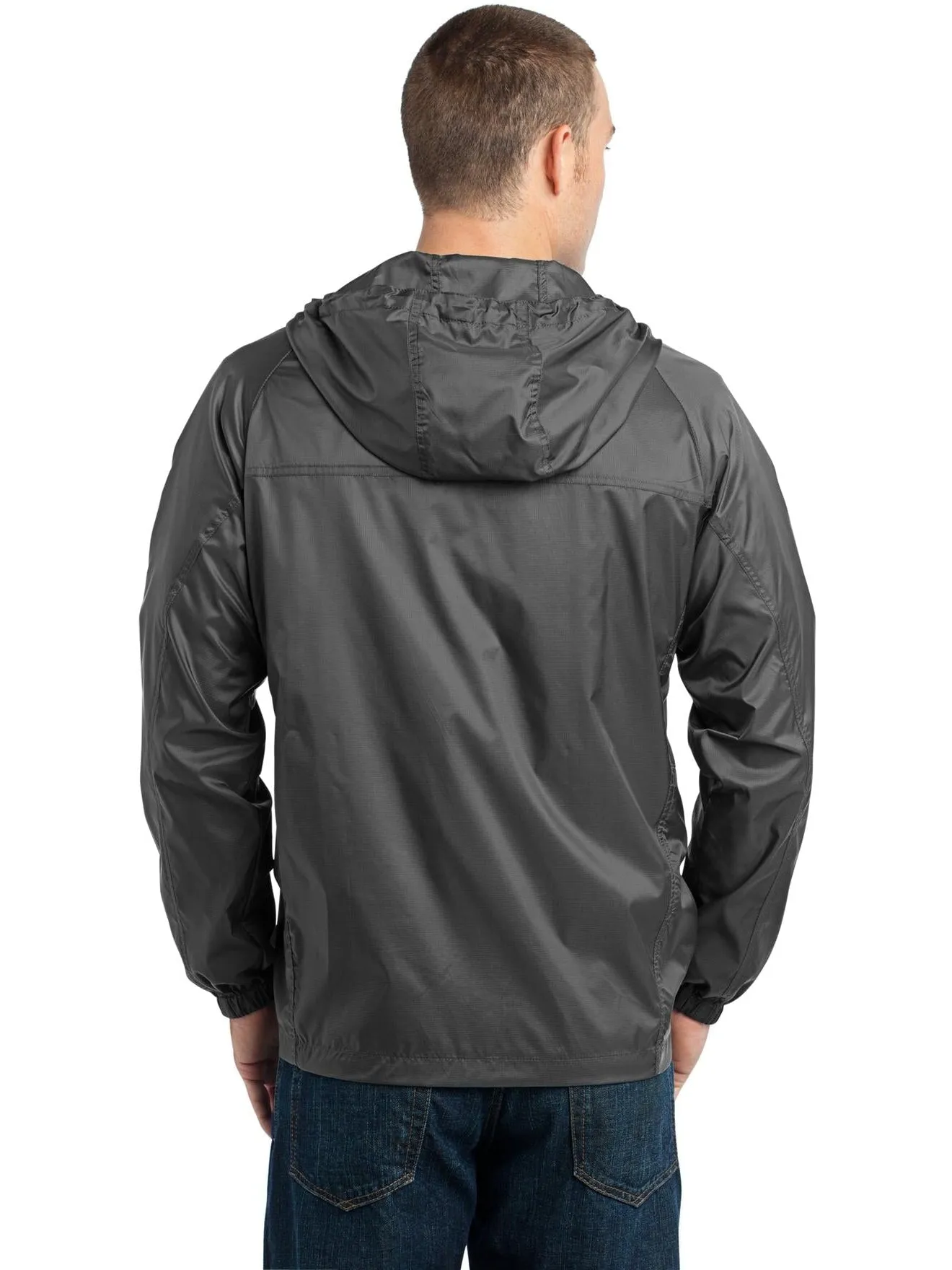 Eddie Bauer Packable Wind Jacket