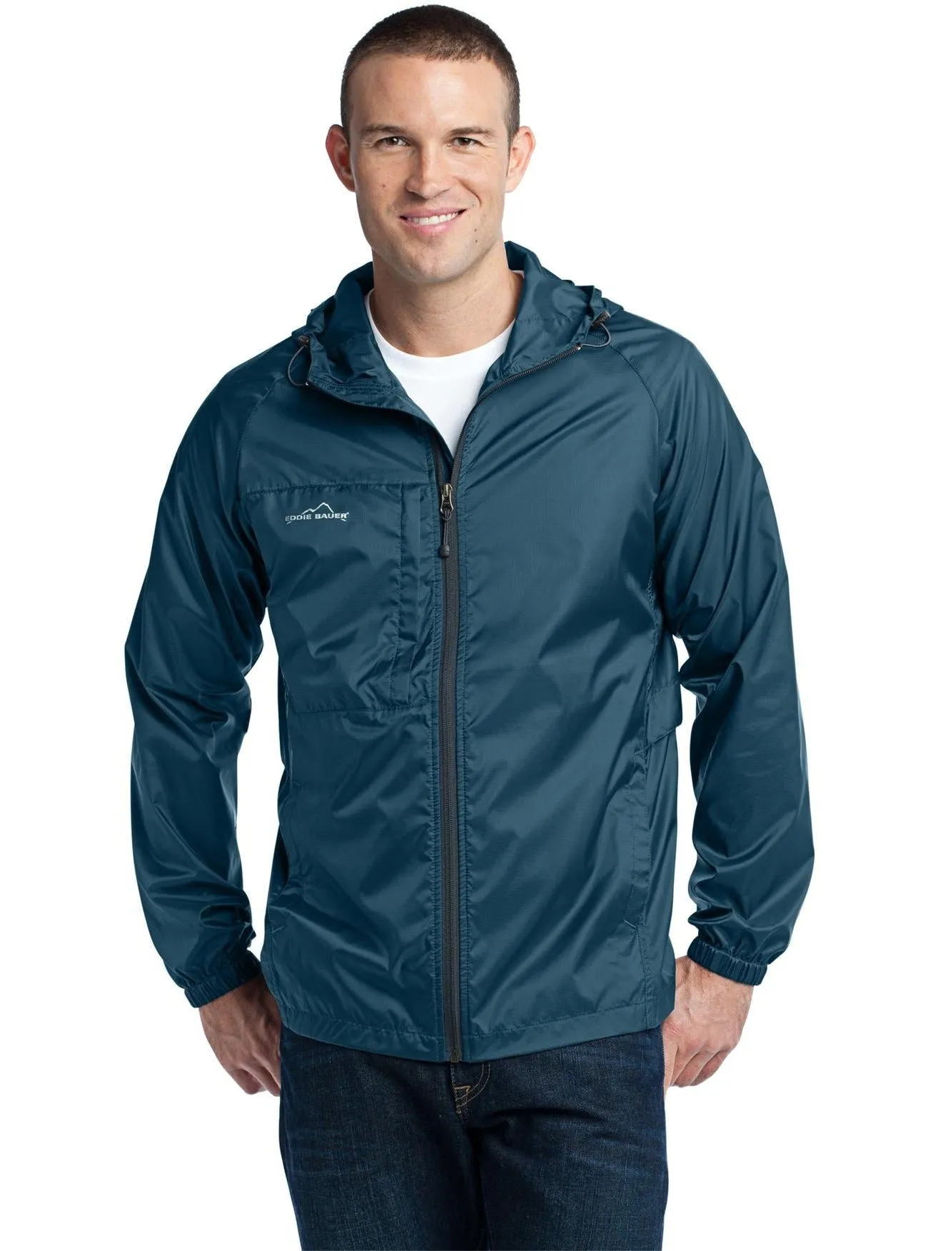 Eddie Bauer Packable Wind Jacket