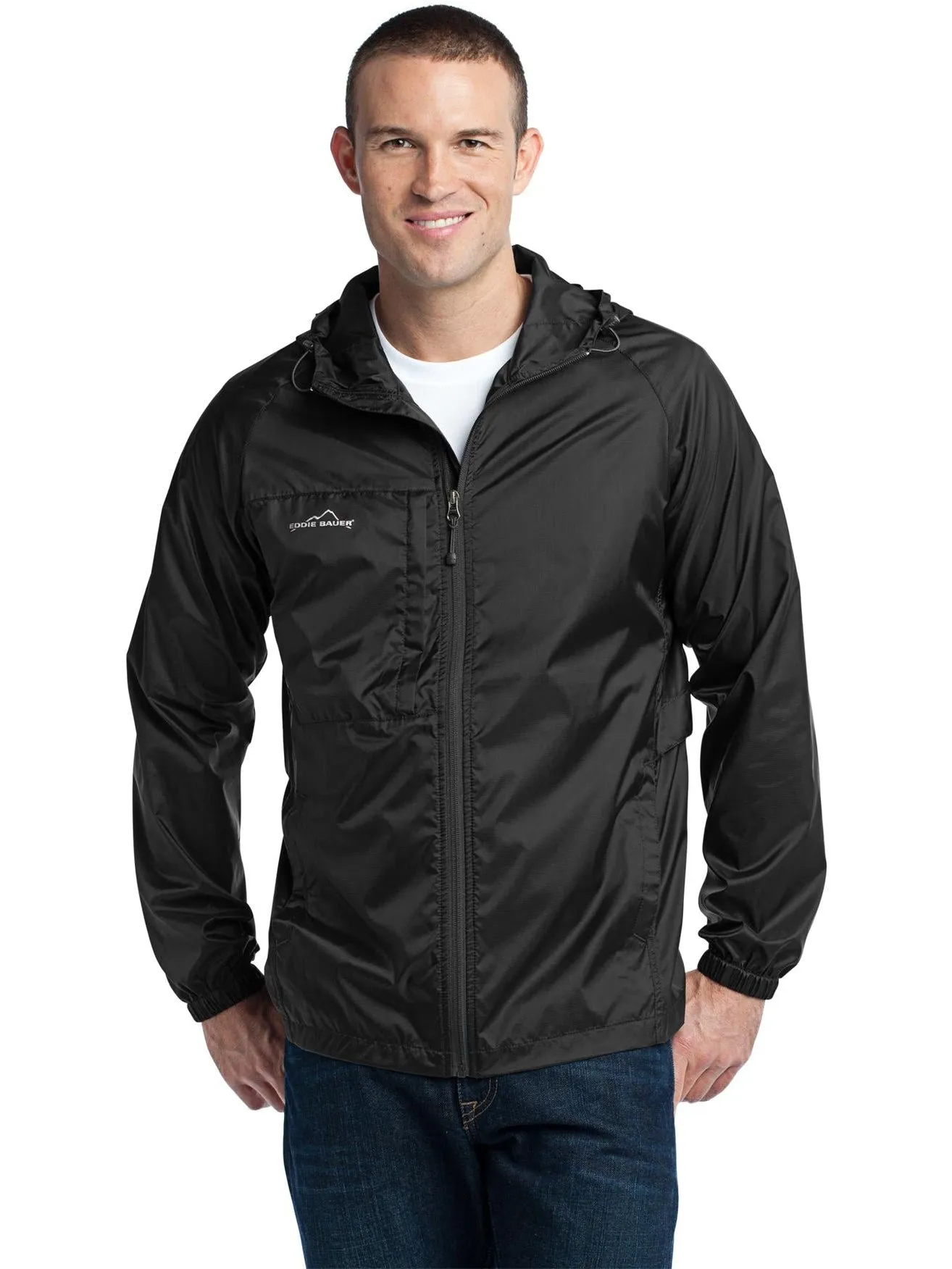 Eddie Bauer Packable Wind Jacket