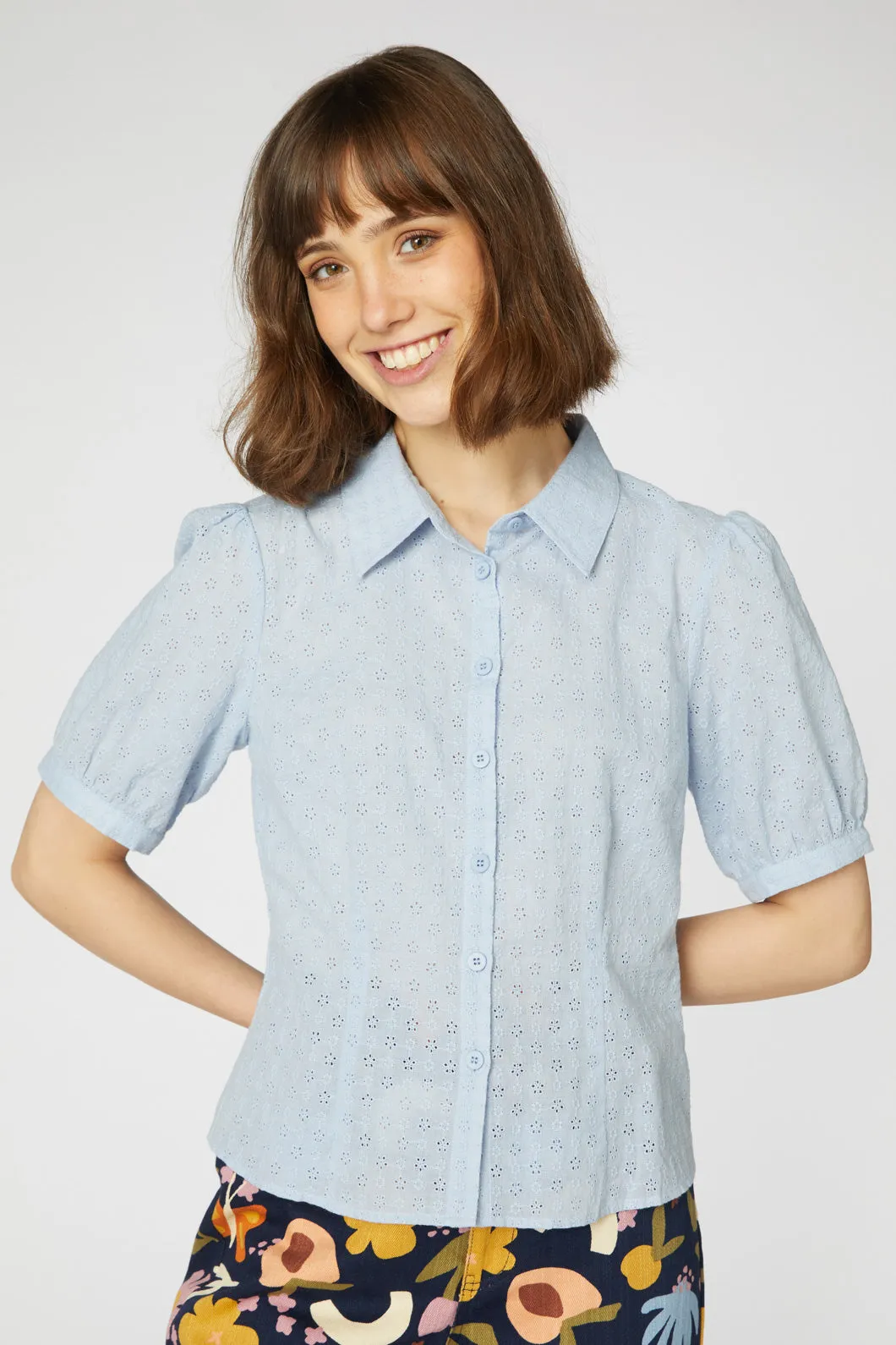 Elizabeth Blouse