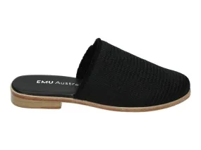 Emu Australia Belgrave in Black