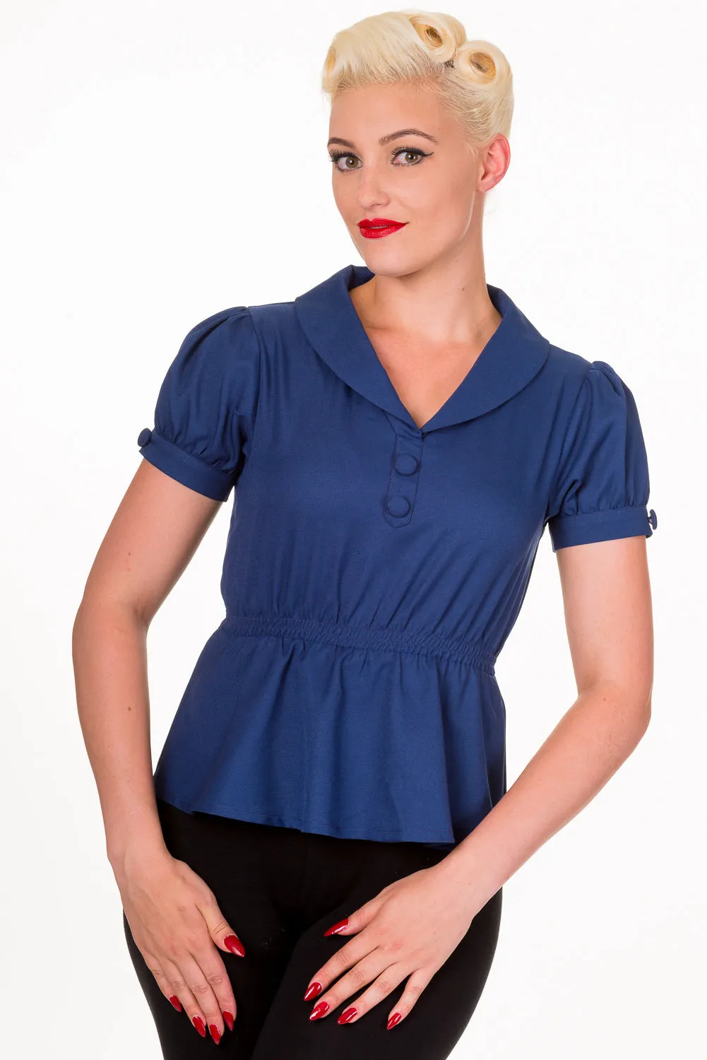 Endora Blouse