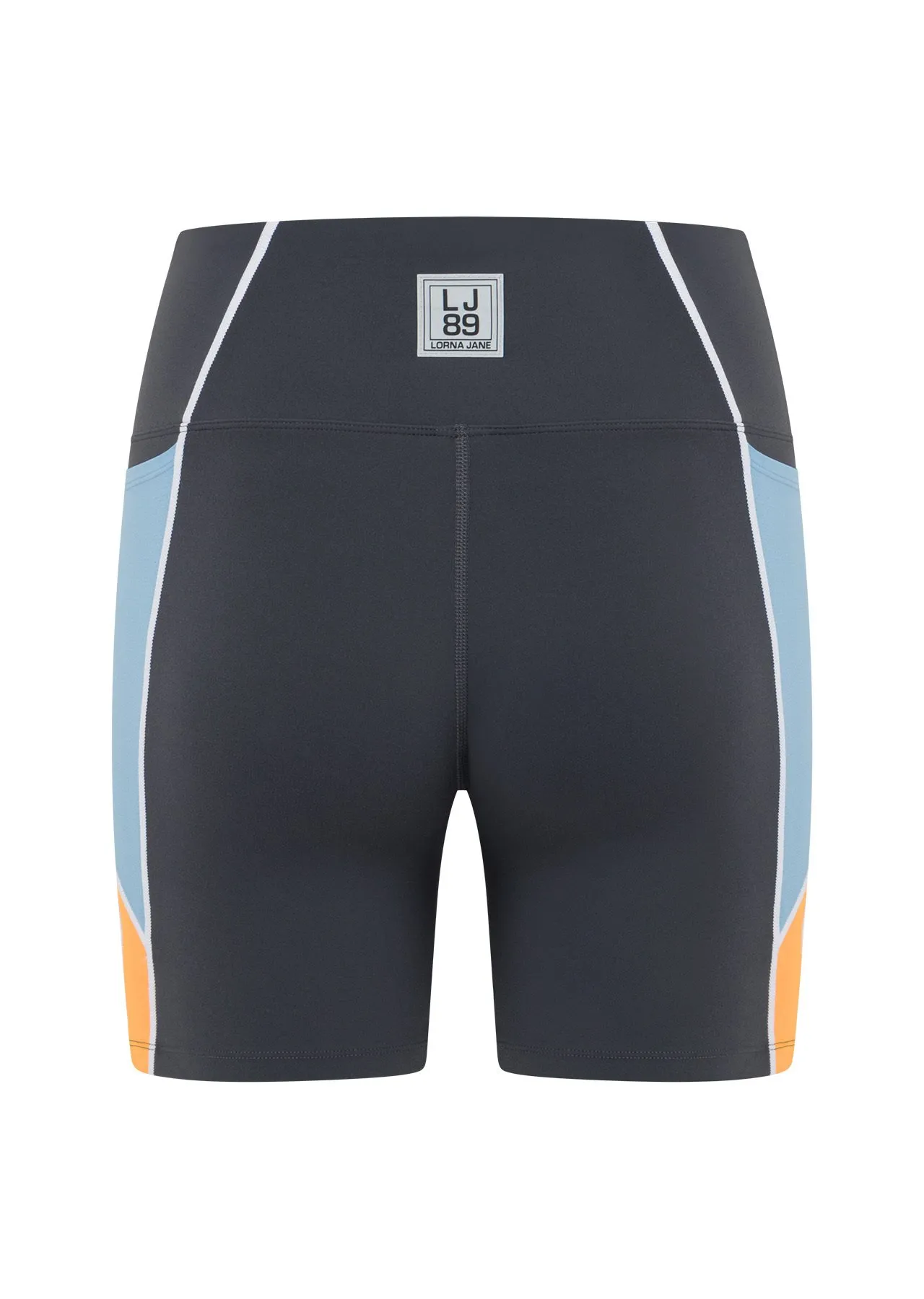 Enduro No Ride Pocket Bike Short | Grey | Sale | Lorna Jane Australia