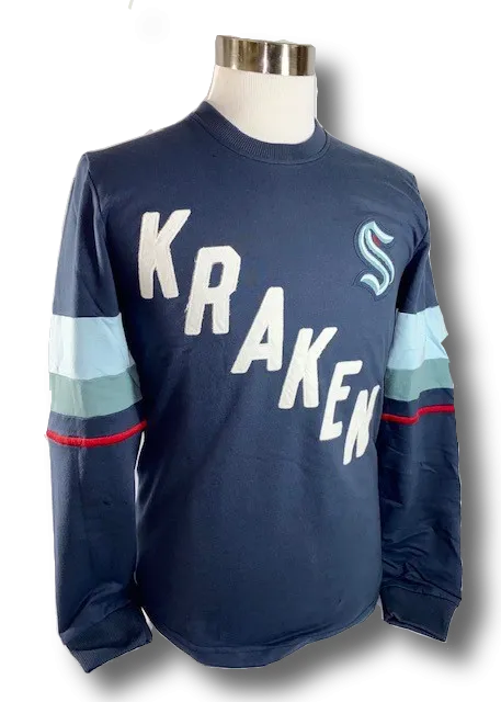 Exclusive Retro Kraken Jersey