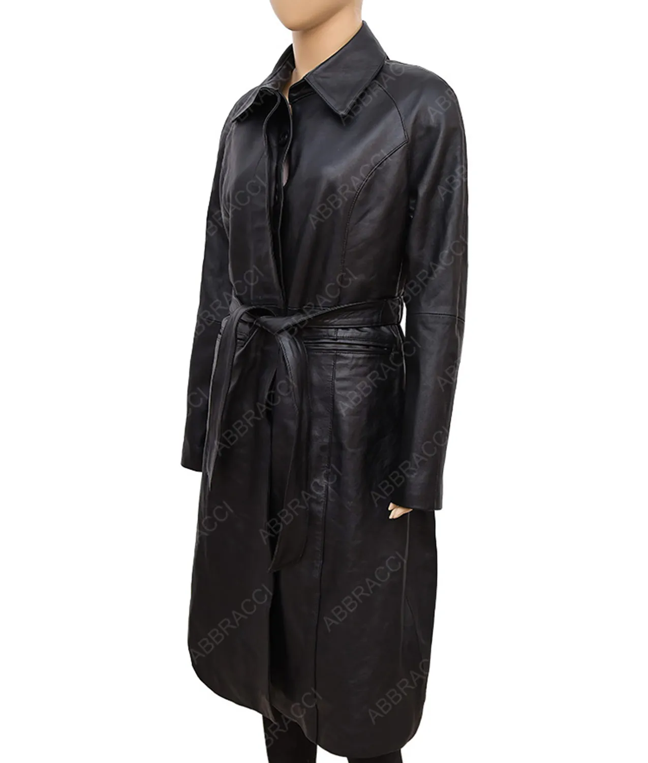 Fantastic Beasts 2 Tina Goldstein Leather Coat - Men's Coat