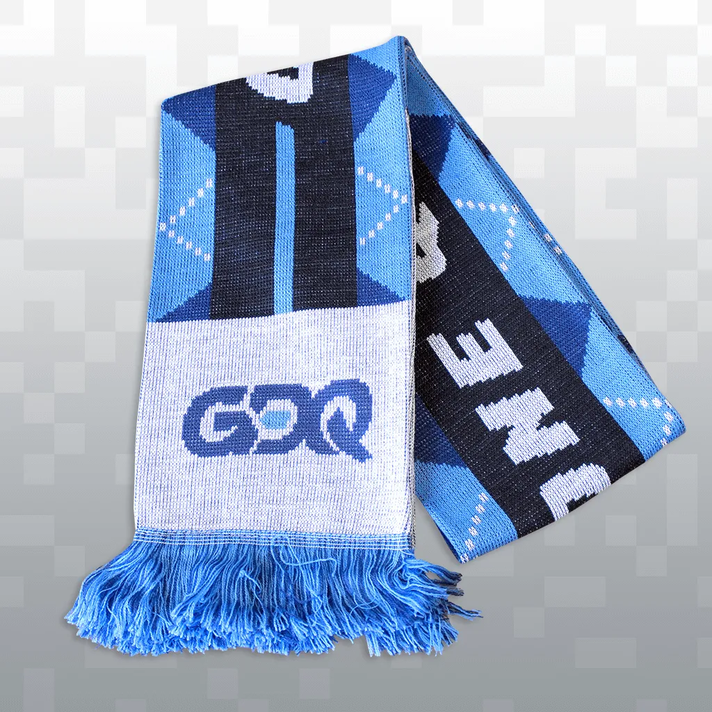 GDQ Sporty HYPE Scarf