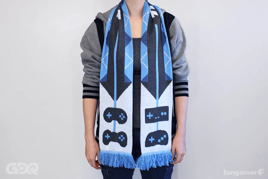 GDQ Sporty HYPE Scarf