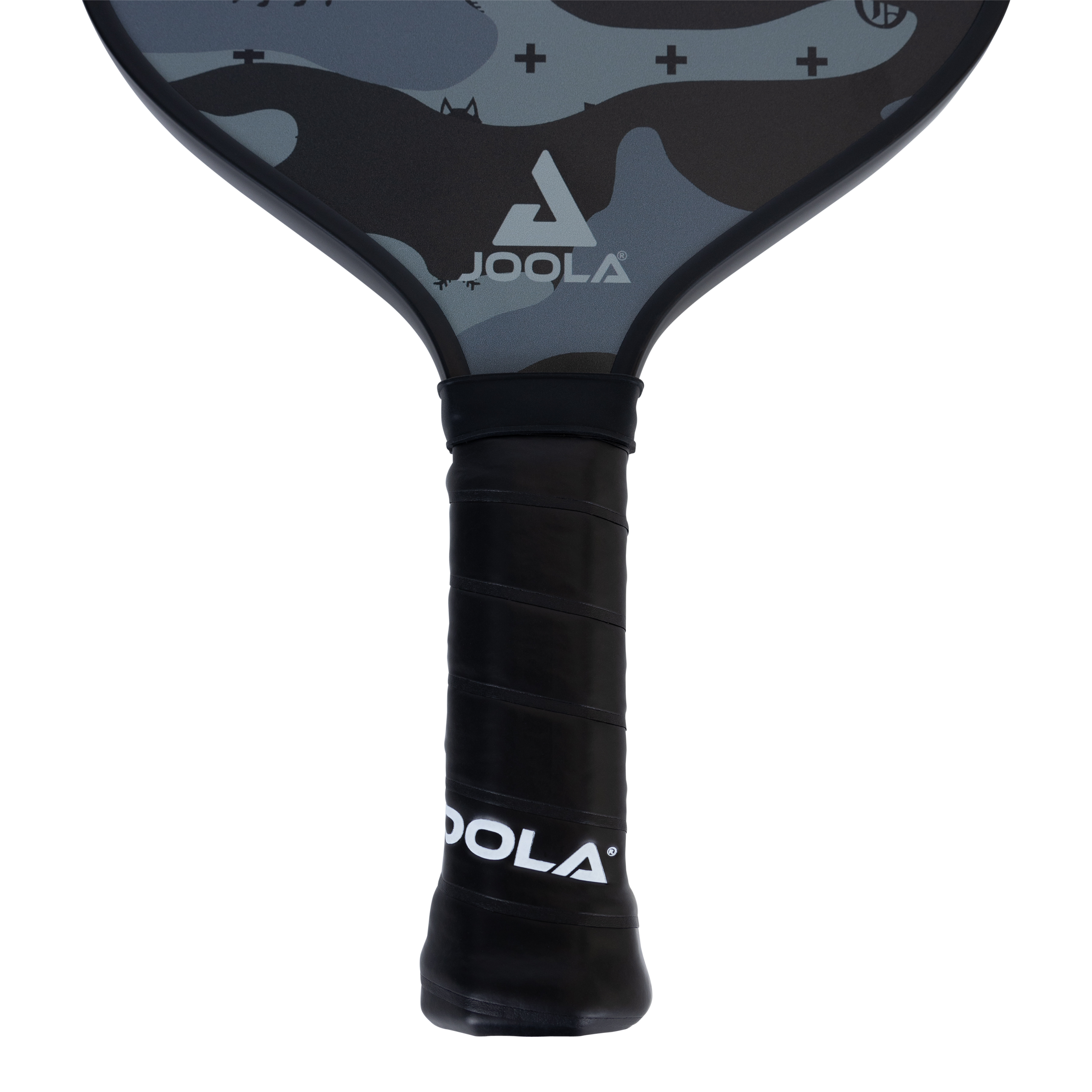 G.O.A.T. Camo Greyson x Joola Pickle Ball Paddle