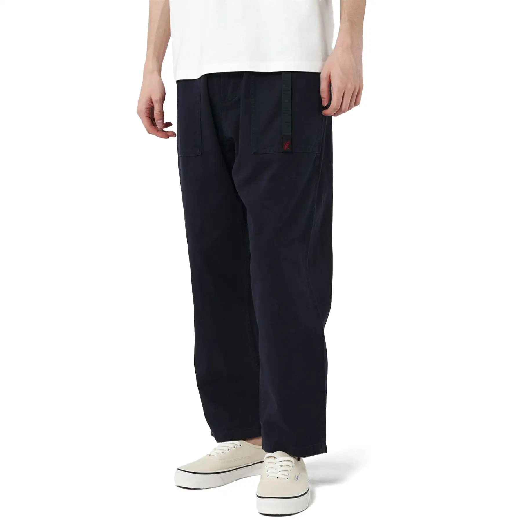 Gramicci Loose Tapered Cropped Pant - Double Navy