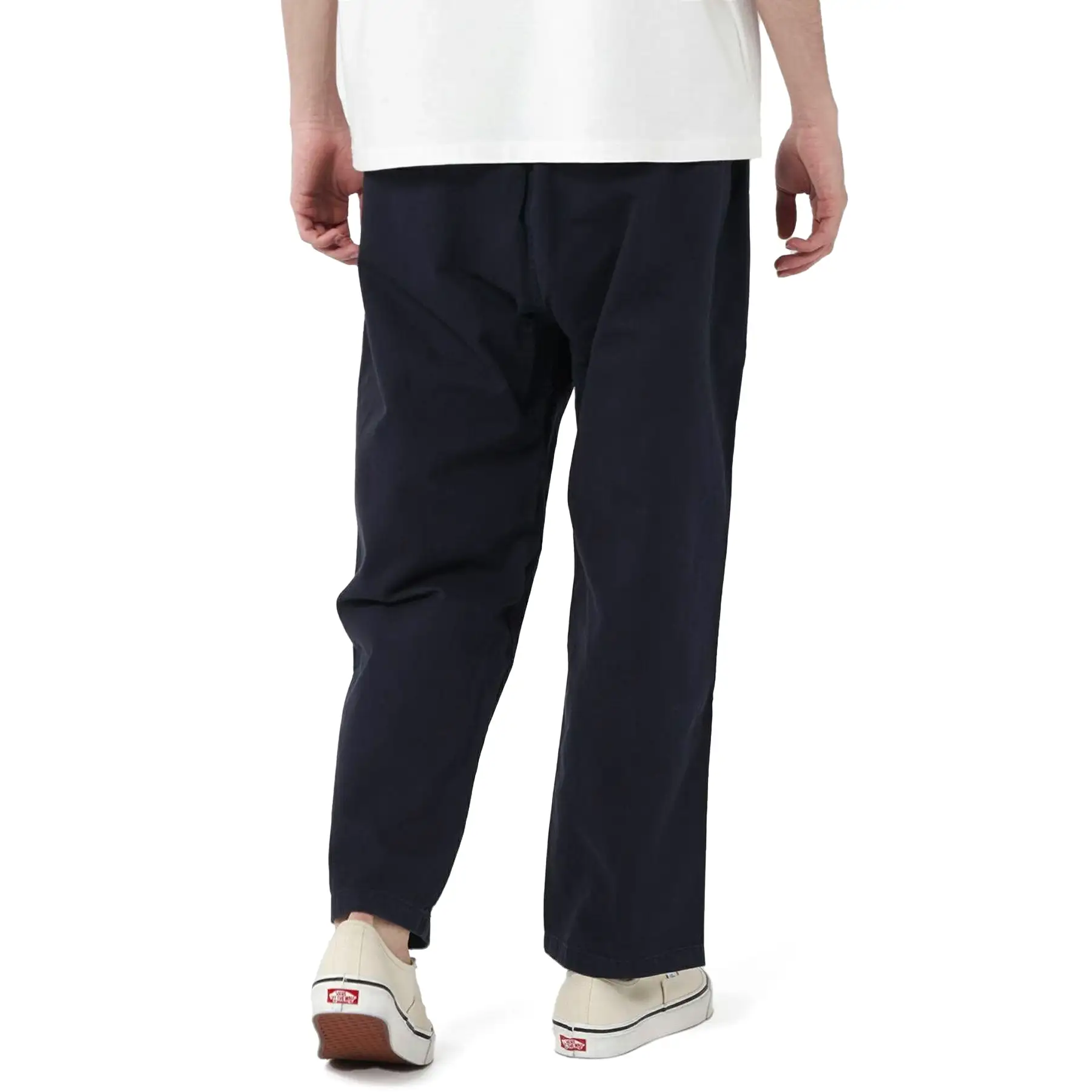 Gramicci Loose Tapered Cropped Pant - Double Navy