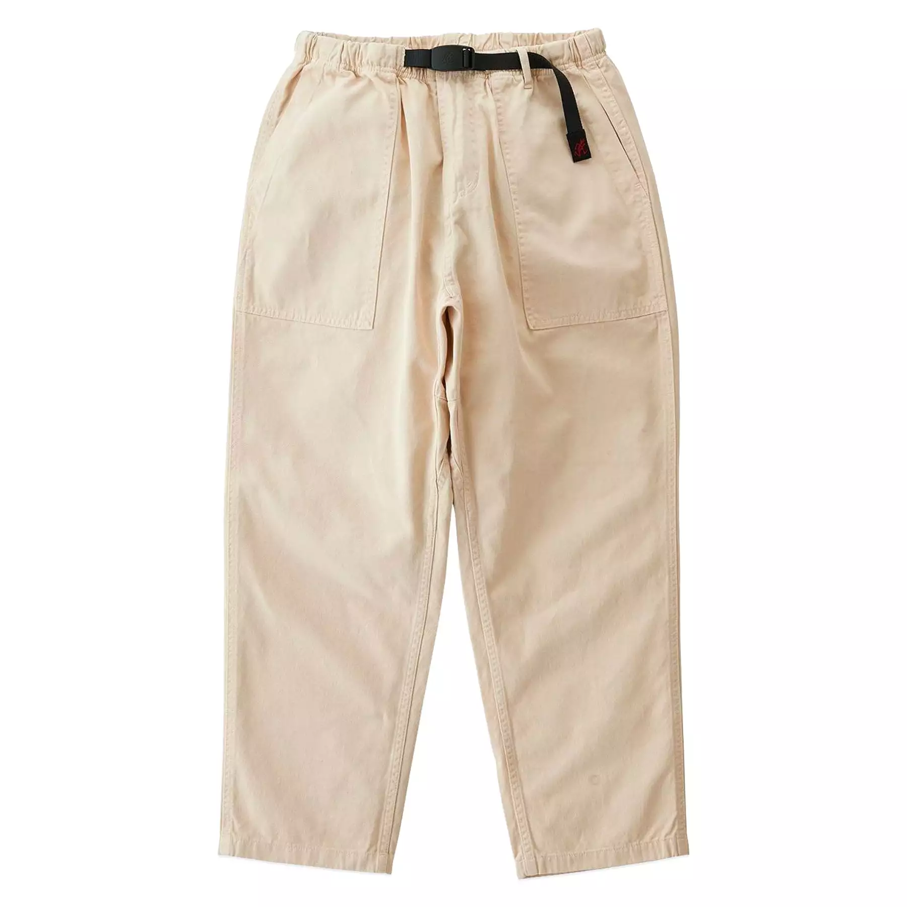 Gramicci Loose Tapered Cropped Pant - Greige