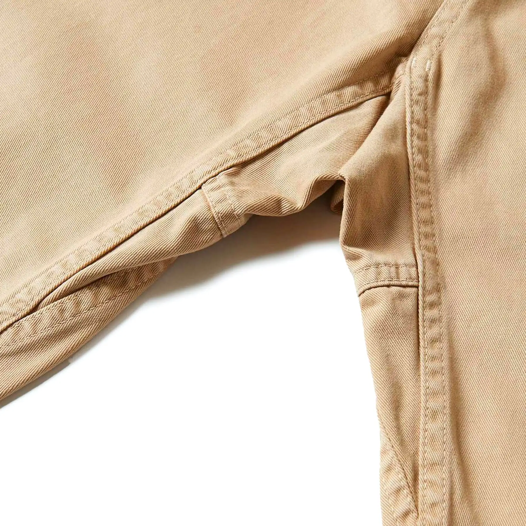 Gramicci Loose Tapered Cropped Pant - Olive