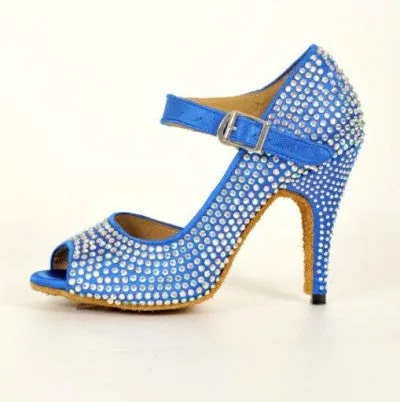 Gran Gala Cinderella Blue