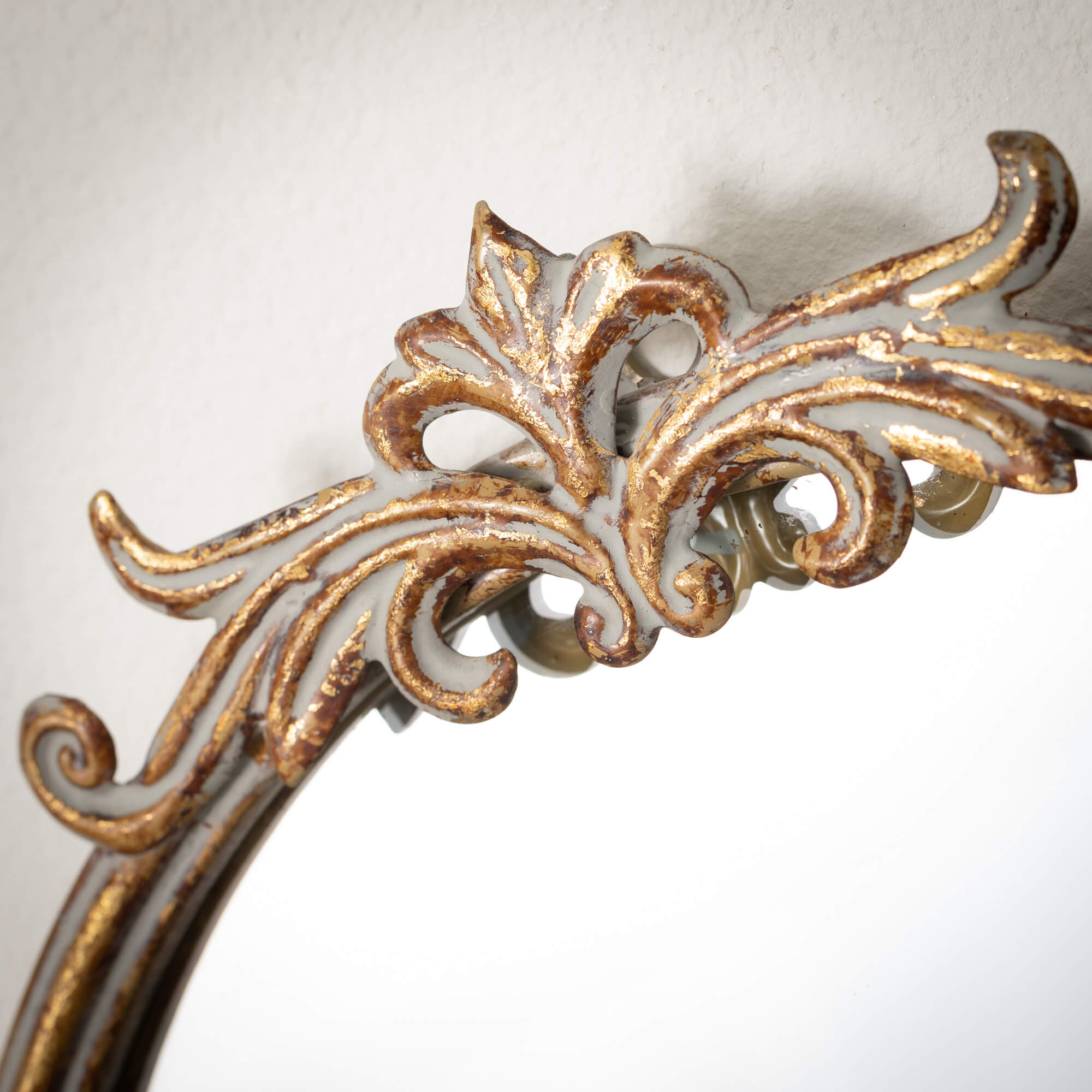 Heirloom Ornate Mirror Trio